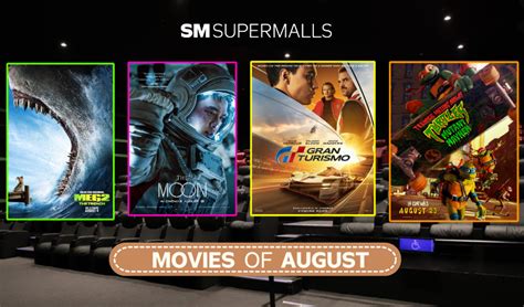 sm megamall cinema showing today